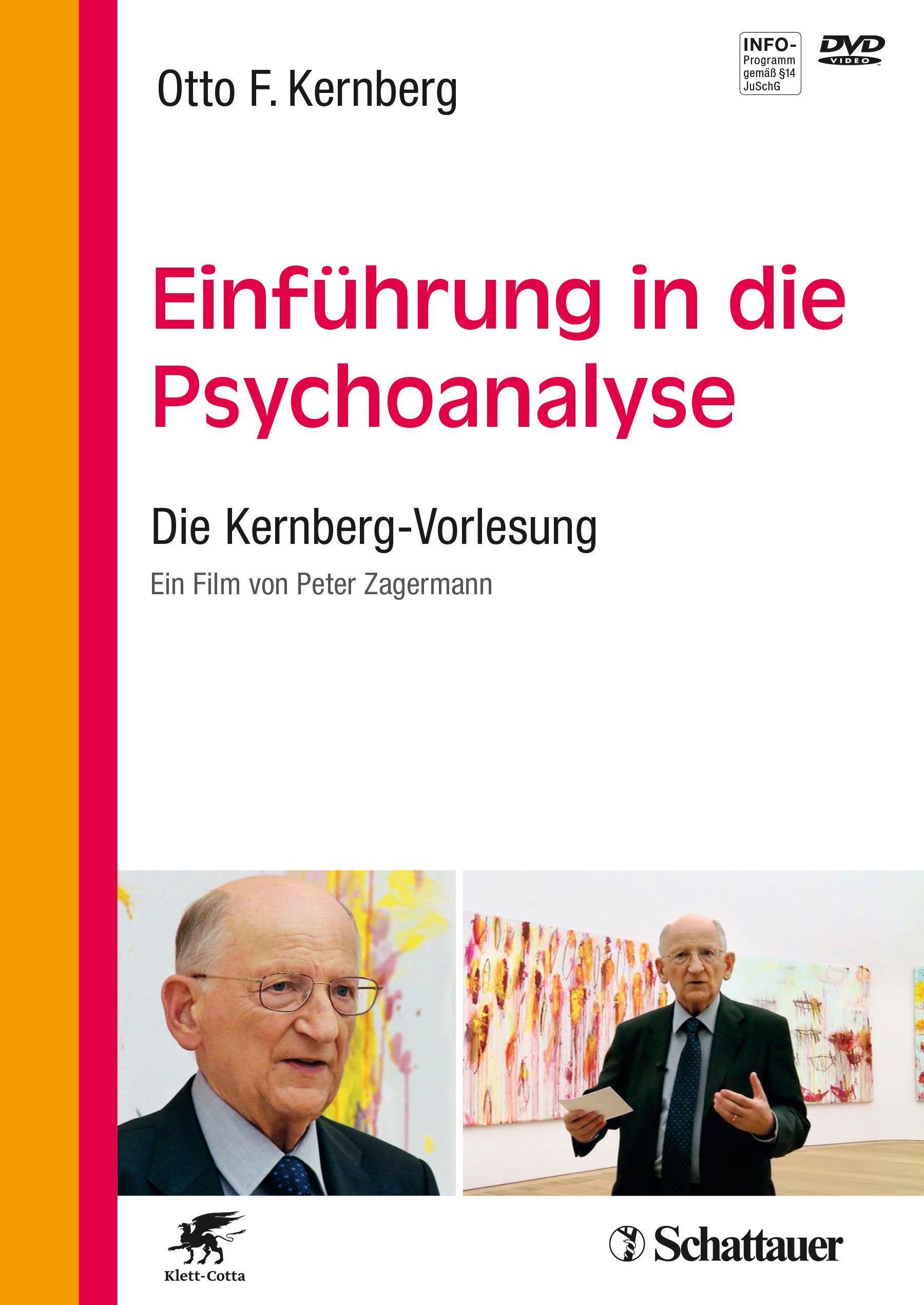 Vorderes Coverbild Einführung in die Psychoanalyse