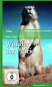 Vorderes Coverbild Wunder der Prärie
