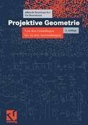 Vorderes Coverbild Projektive Geometrie