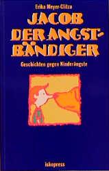 Vorderes Coverbild Jacob der Angstbändiger