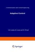 Vorderes Coverbild Adaptive Control