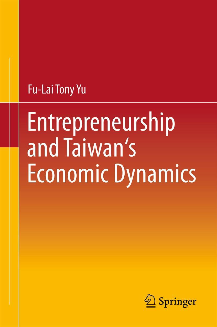 Vorderes Coverbild Entrepreneurship and Taiwan's Economic Dynamics