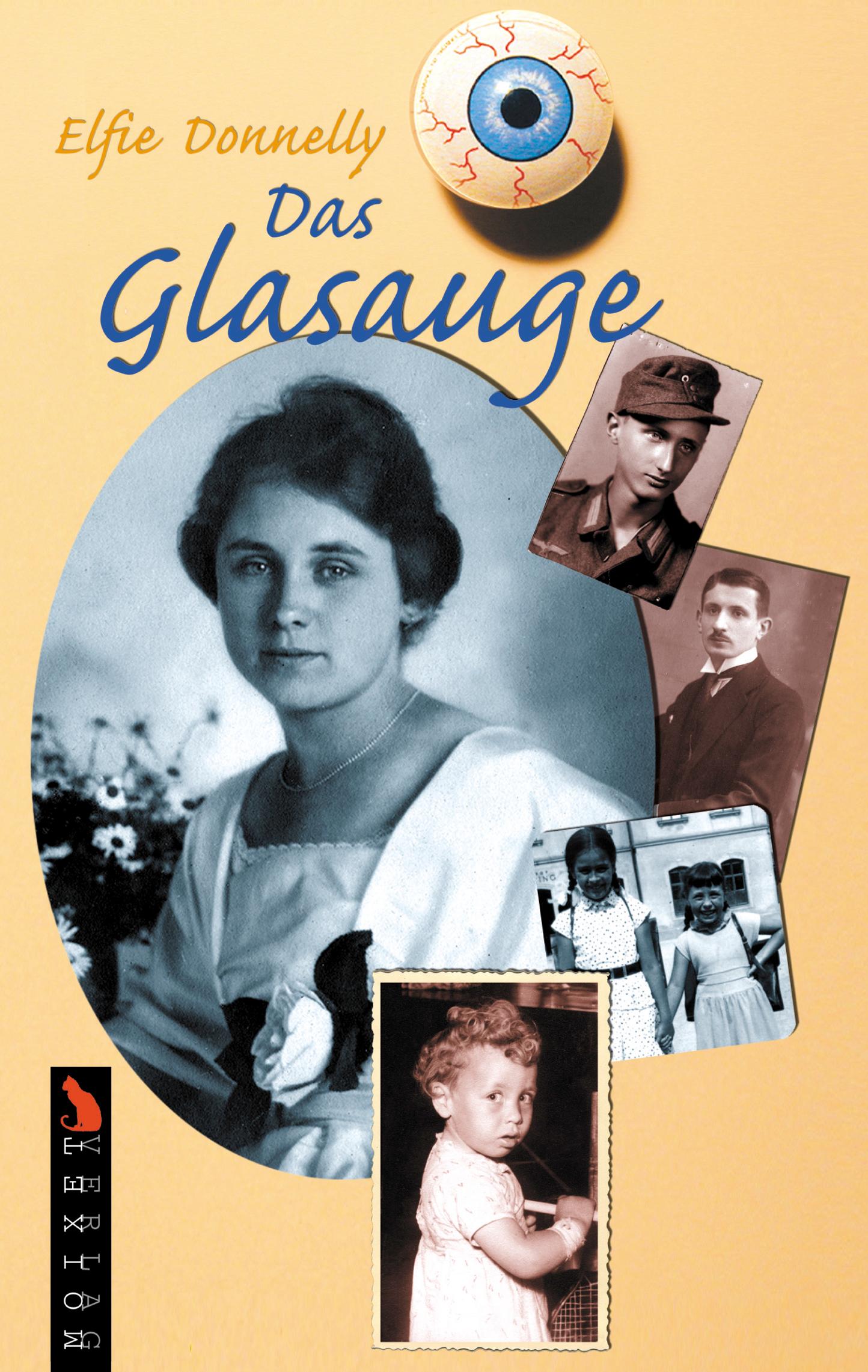 Vorderes Coverbild Das Glasauge