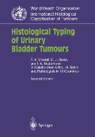 Vorderes Coverbild Histological Typing of Urinary Bladder Tumours