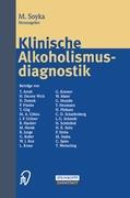 Vorderes Coverbild Klinische Alkoholismusdiagnostik