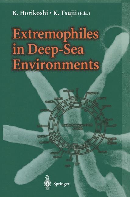 Vorderes Coverbild Extremophiles in Deep-Sea Environments