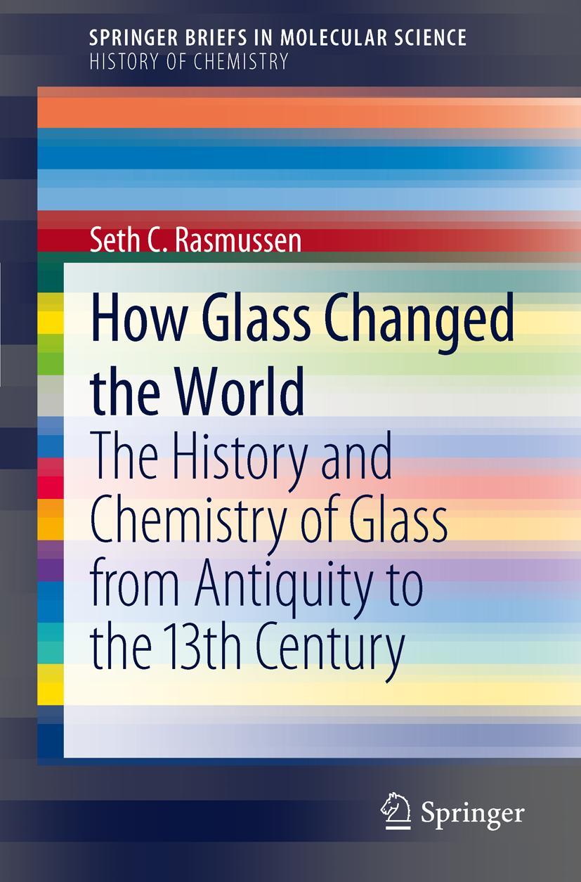 Vorderes Coverbild How Glass Changed the World