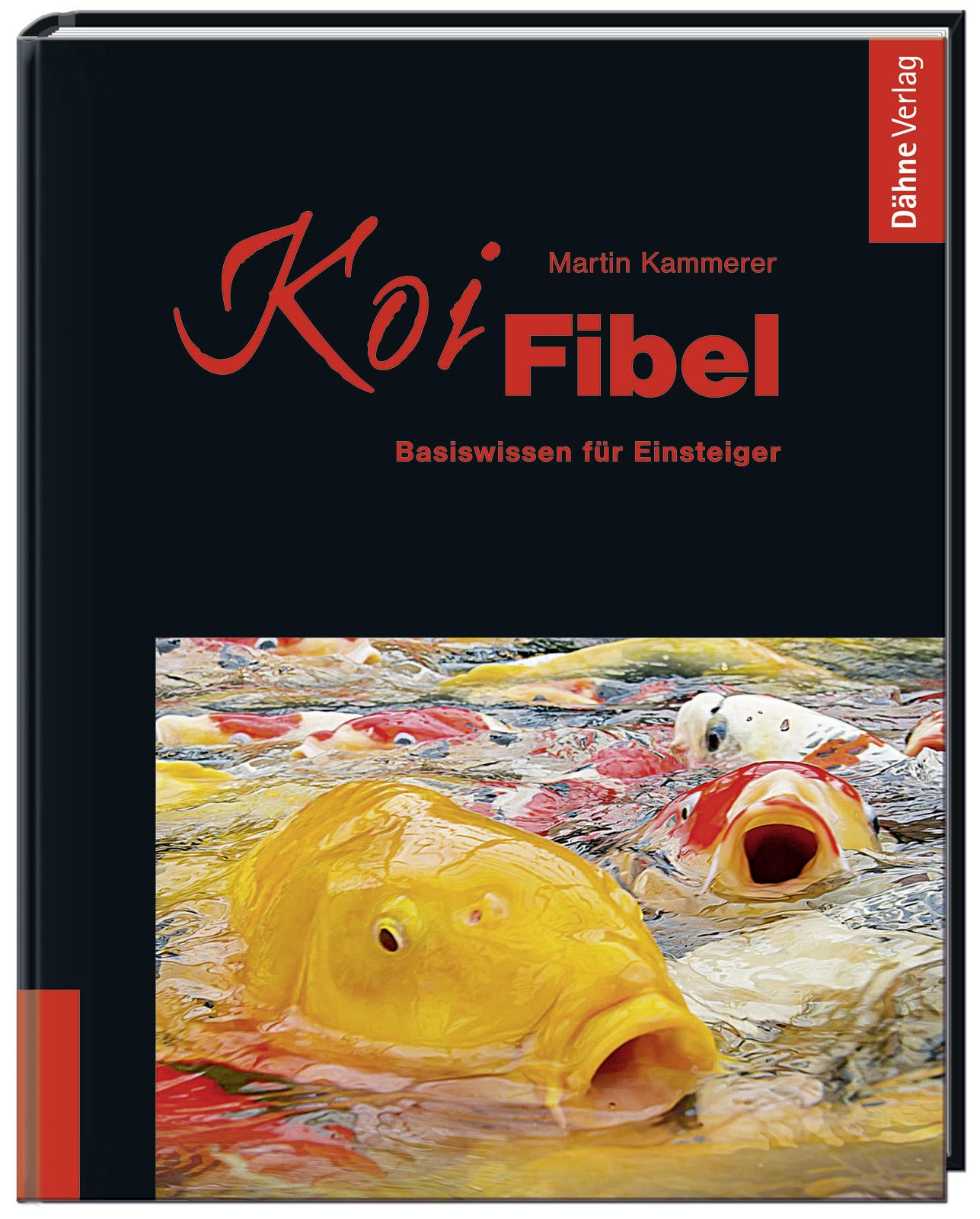 Vorderes Coverbild Koi-Fibel