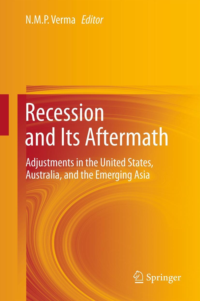 Vorderes Coverbild Recession and Its Aftermath