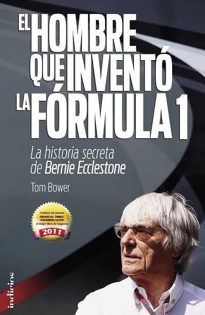 Vorderes Coverbild Hombre Que Invento La Formula 1, El