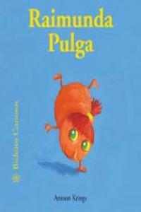 Vorderes Coverbild Raimunda Pulga