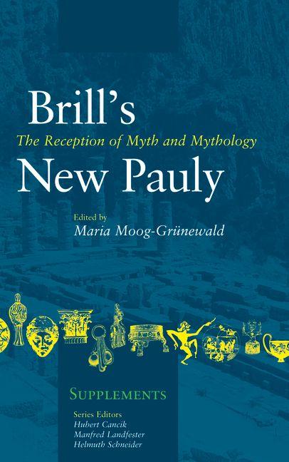 Vorderes Coverbild The Reception of Myth and Mythology