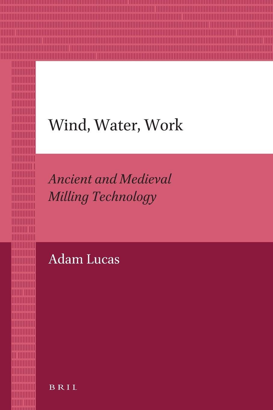 Vorderes Coverbild Wind, Water, Work