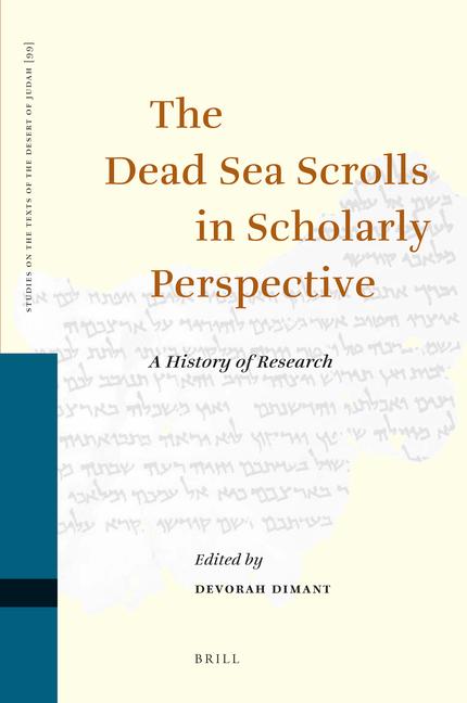 Vorderes Coverbild The Dead Sea Scrolls in Scholarly Perspective