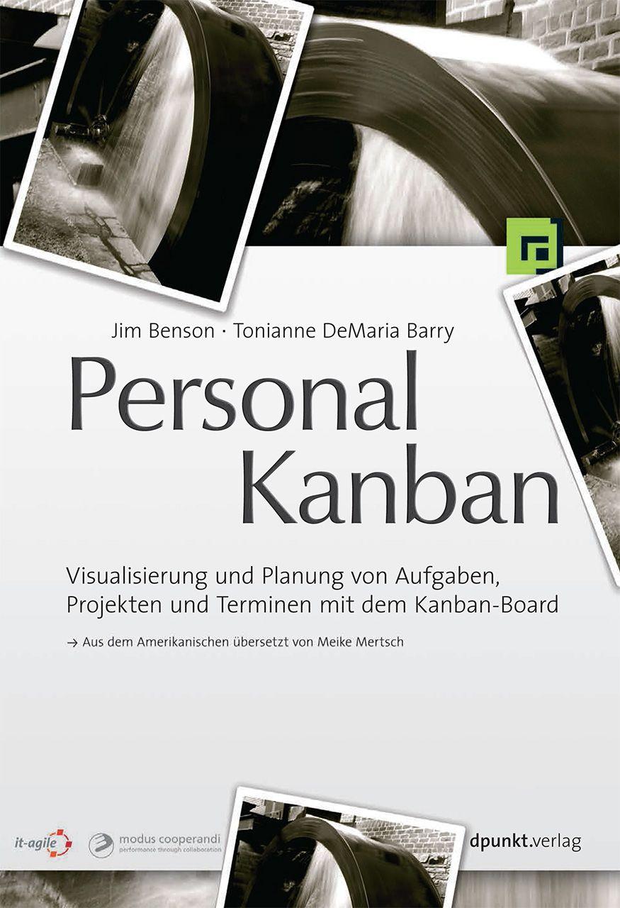 Vorderes Coverbild Personal Kanban