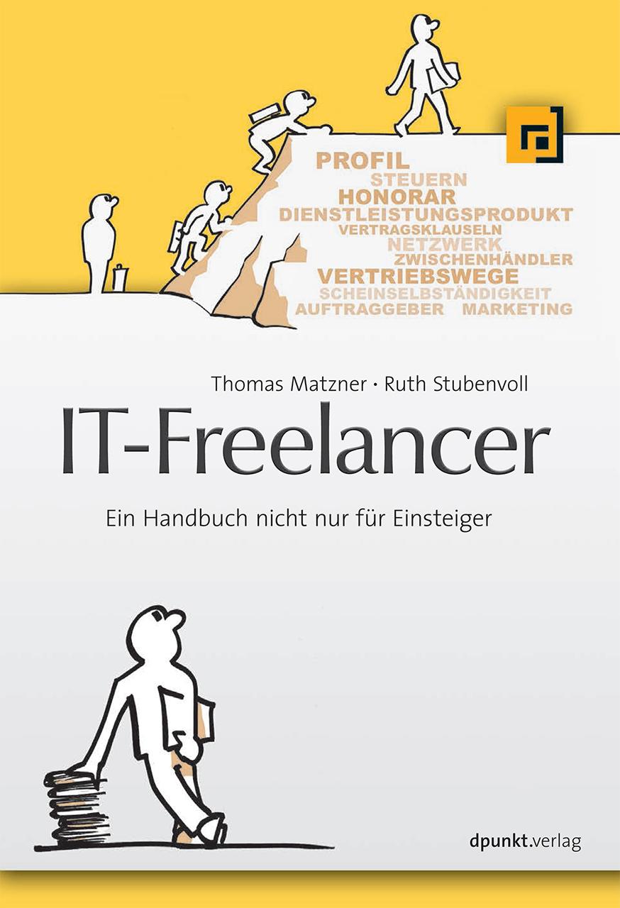 Vorderes Coverbild IT-Freelancer