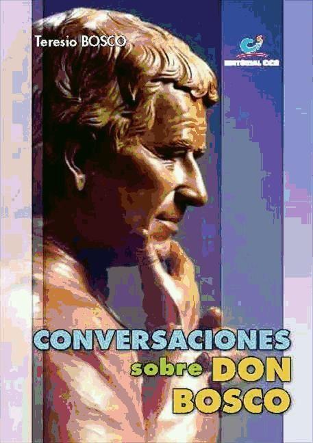 Vorderes Coverbild Conversaciones sobre Don Bosco