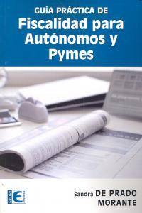 Vorderes Coverbild Guía práctica de fiscalidad para autónomos y Pymes