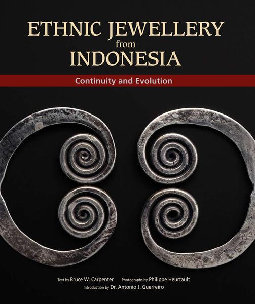 Vorderes Coverbild Ethnic Jewellery from Indonesia