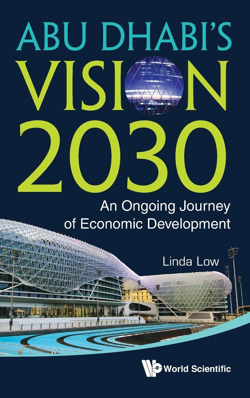 Vorderes Coverbild ABU DHABI'S VISION 2030