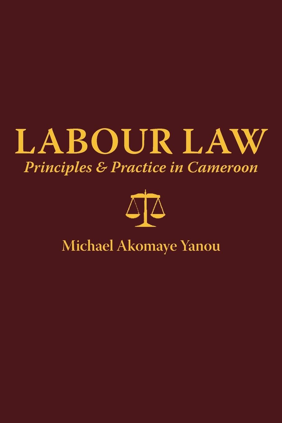 Vorderes Coverbild Labour Law