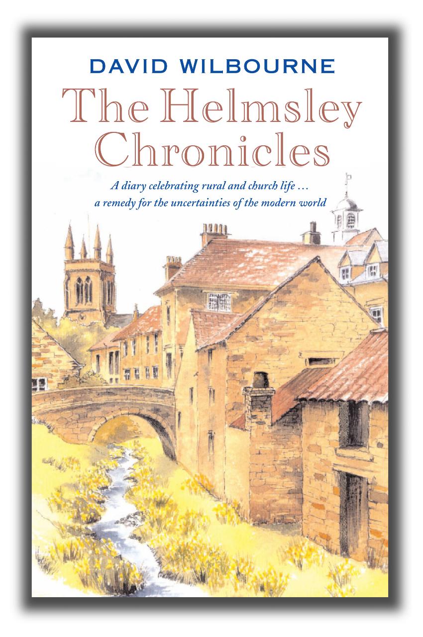 Vorderes Coverbild The Helmsley Chronicles