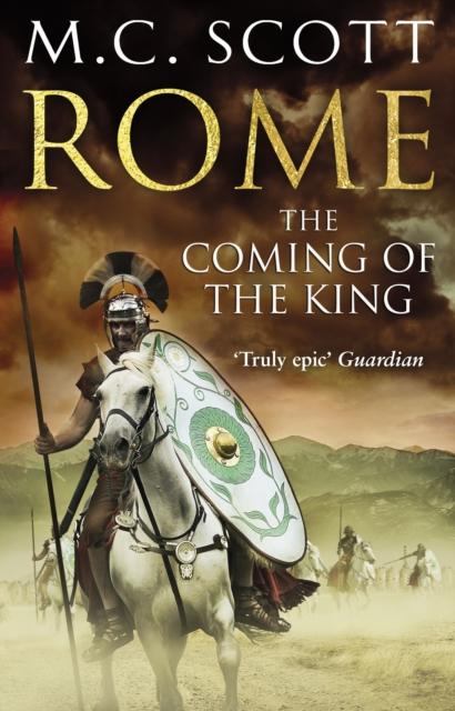 Vorderes Coverbild Rome