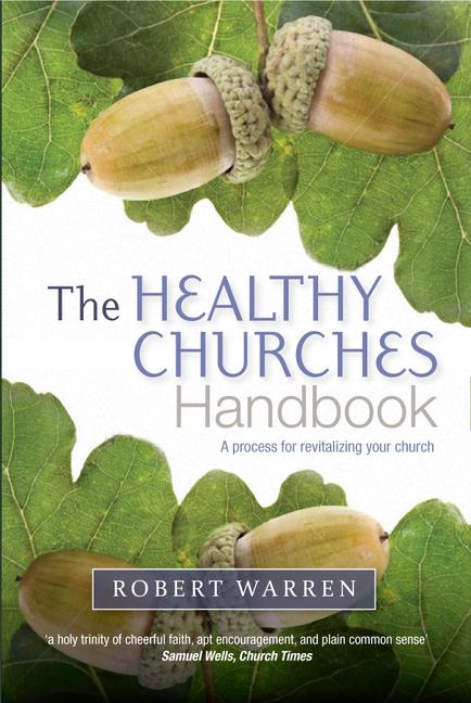 Vorderes Coverbild The Healthy Churches' Handbook