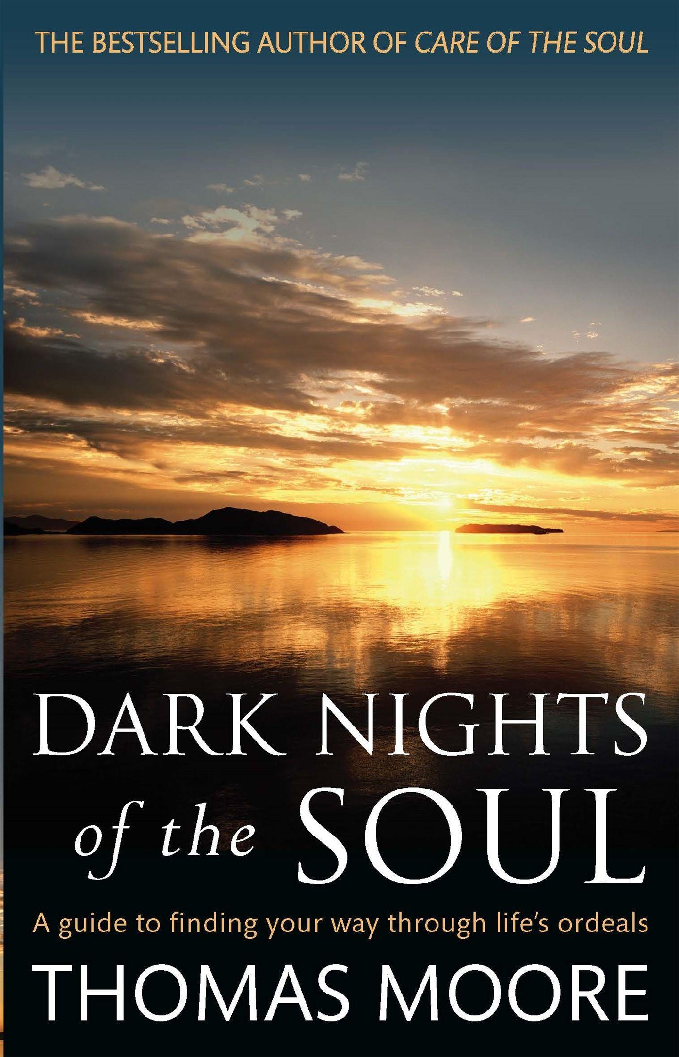 Vorderes Coverbild Dark Nights Of The Soul