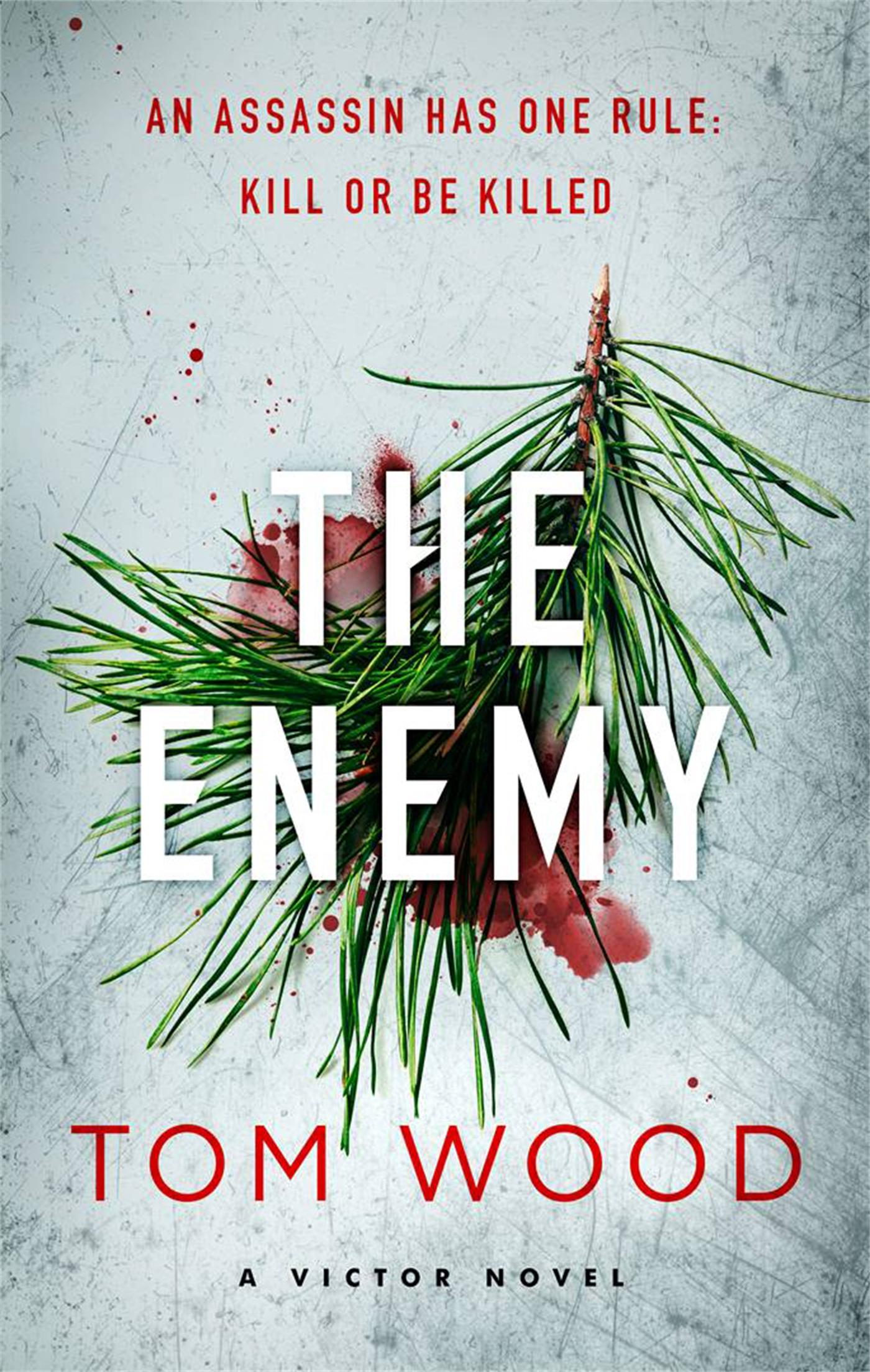 Vorderes Coverbild The Enemy