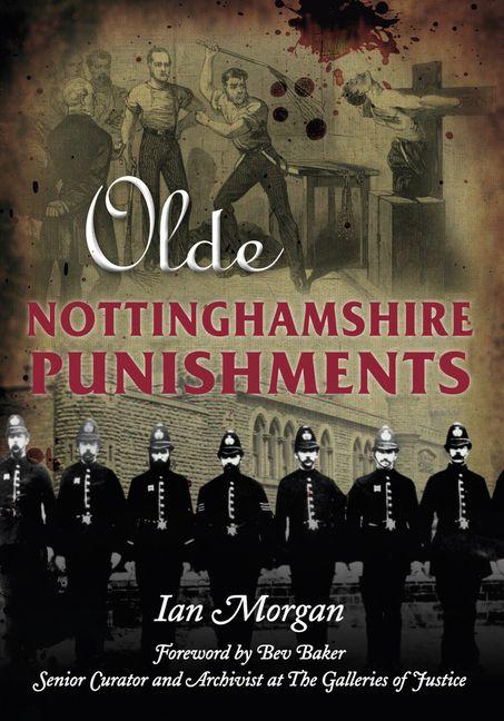 Vorderes Coverbild Olde Nottinghamshire Punishments