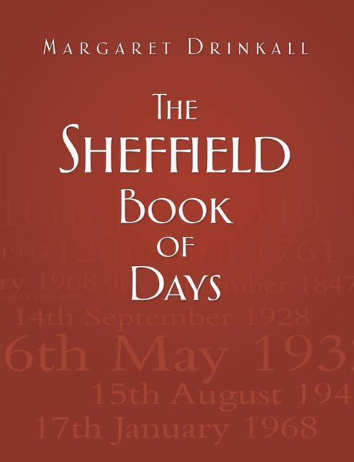 Vorderes Coverbild The Sheffield Book of Days