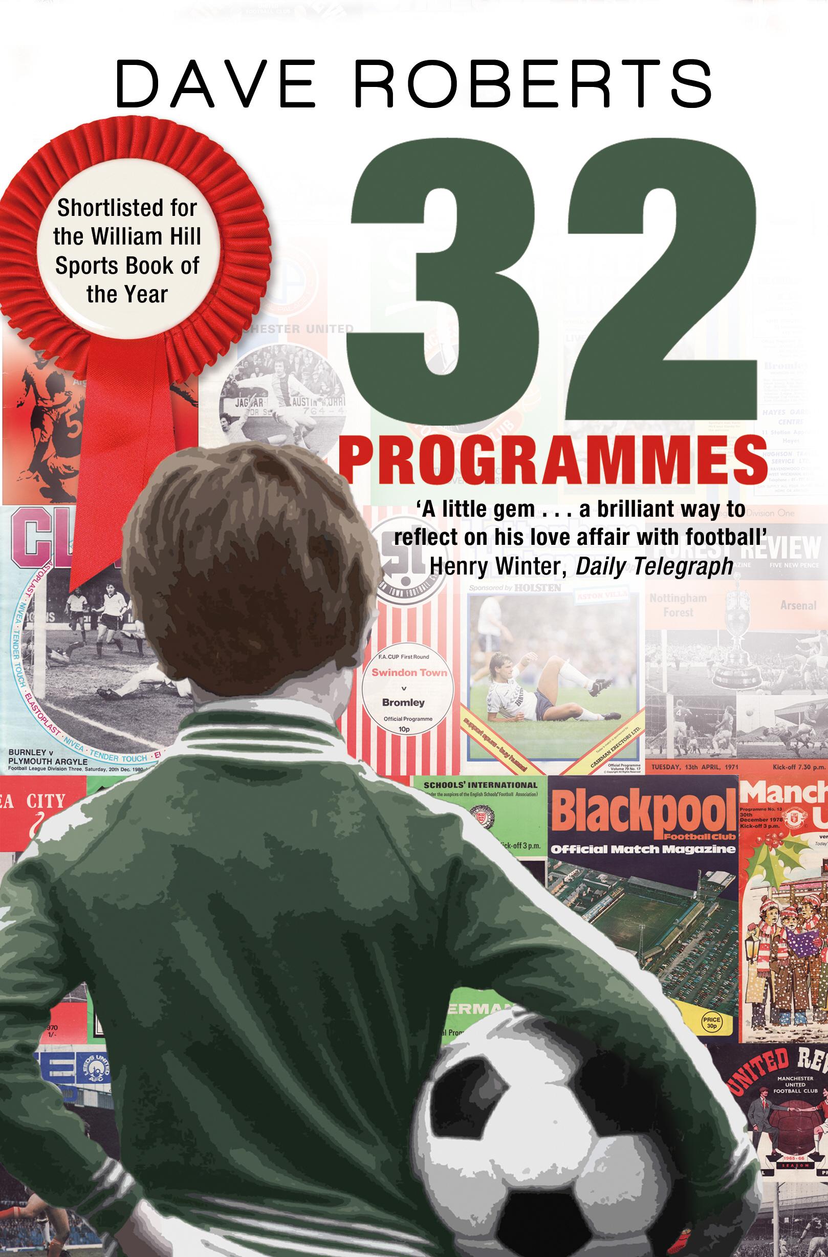 Vorderes Coverbild 32 Programmes