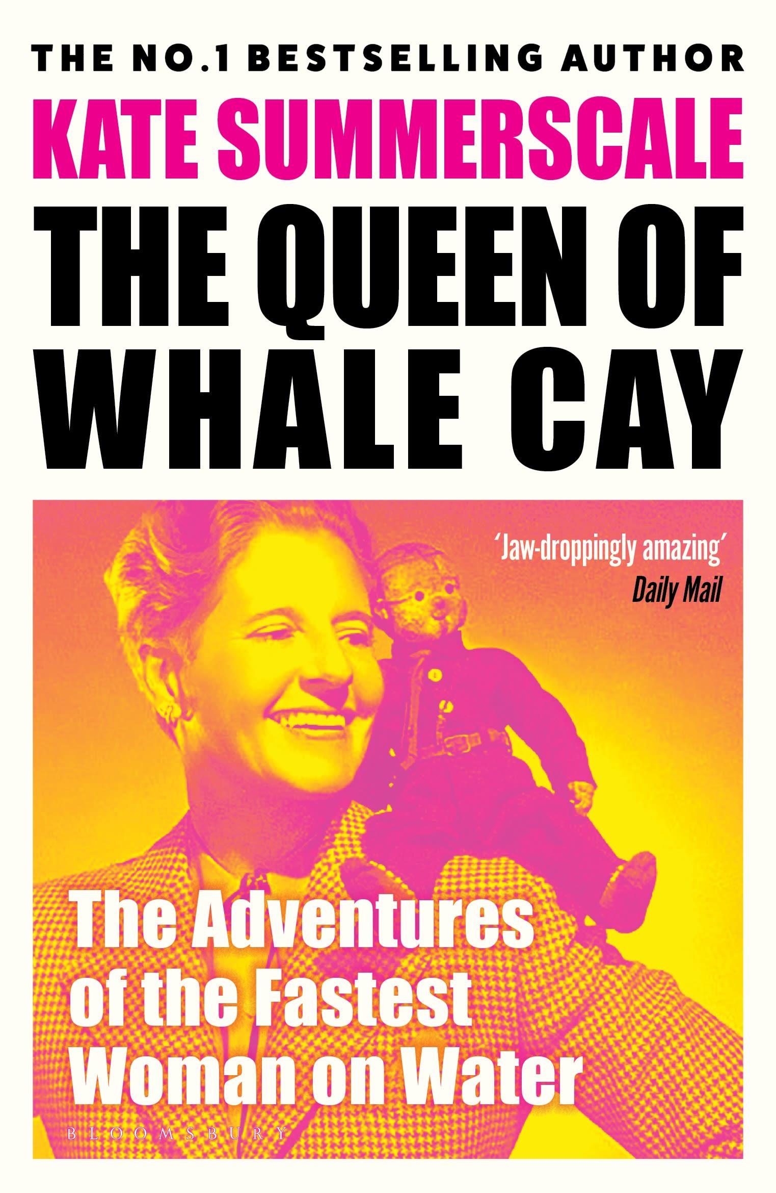 Vorderes Coverbild The Queen of Whale Cay