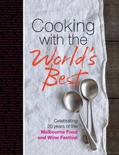 Vorderes Coverbild Cooking with the World's Best