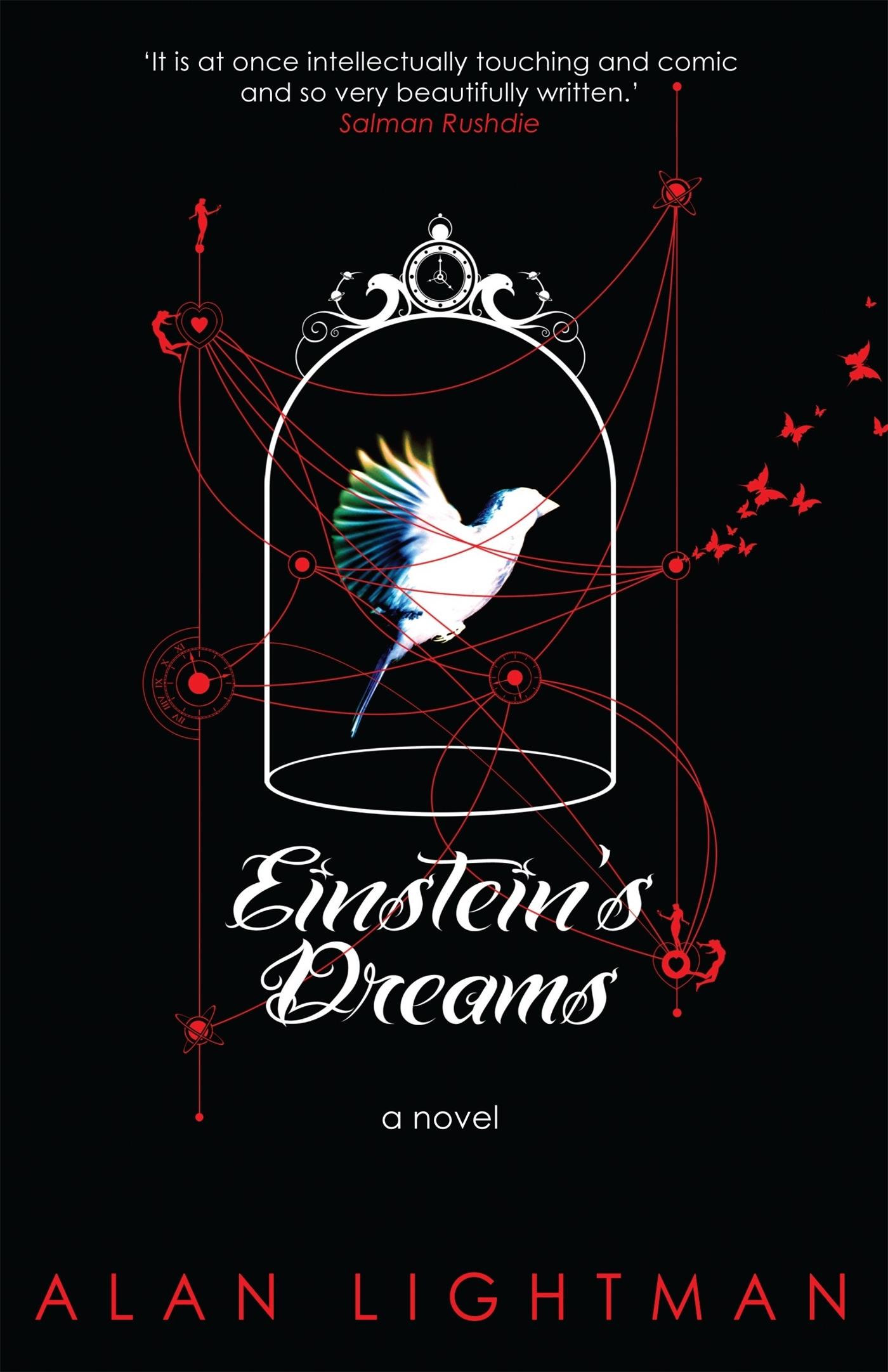Vorderes Coverbild Einstein's Dreams