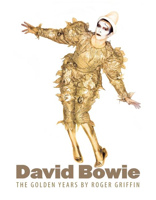 Vorderes Coverbild David Bowie