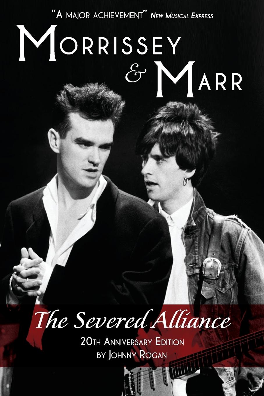 Vorderes Coverbild Morrissey & Marr