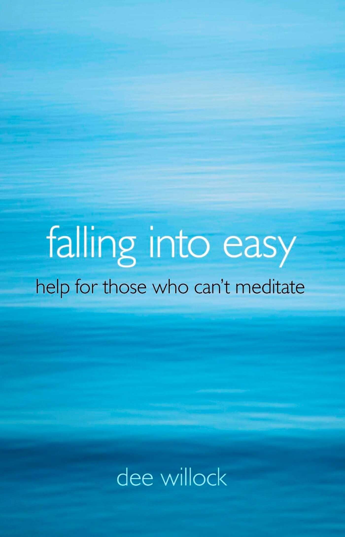 Vorderes Coverbild Falling Into Easy