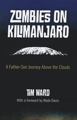 Vorderes Coverbild Zombies on Kilimanjaro
