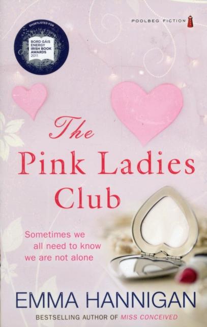 Vorderes Coverbild The Pink Ladies Club
