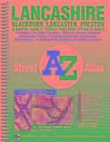 Vorderes Coverbild Lancashire County Atlas