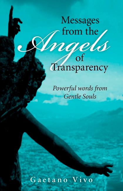 Vorderes Coverbild Messages from the Angels of Transparency