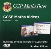 Vorderes Coverbild Mathstutor: GCSE Maths Tutorials, Foundation Level - DVD-Rom for PC/Mac (A*-G Resits)