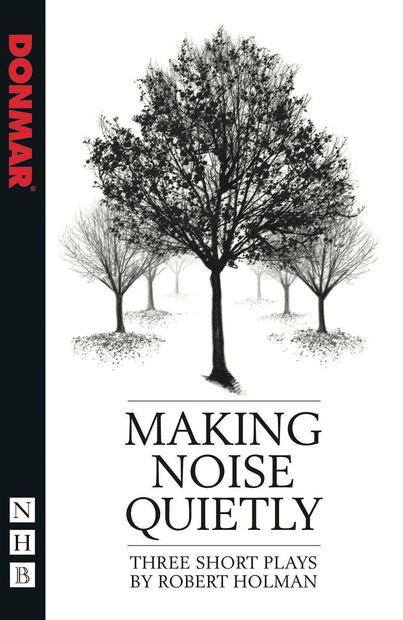 Vorderes Coverbild Making Noise Quietly