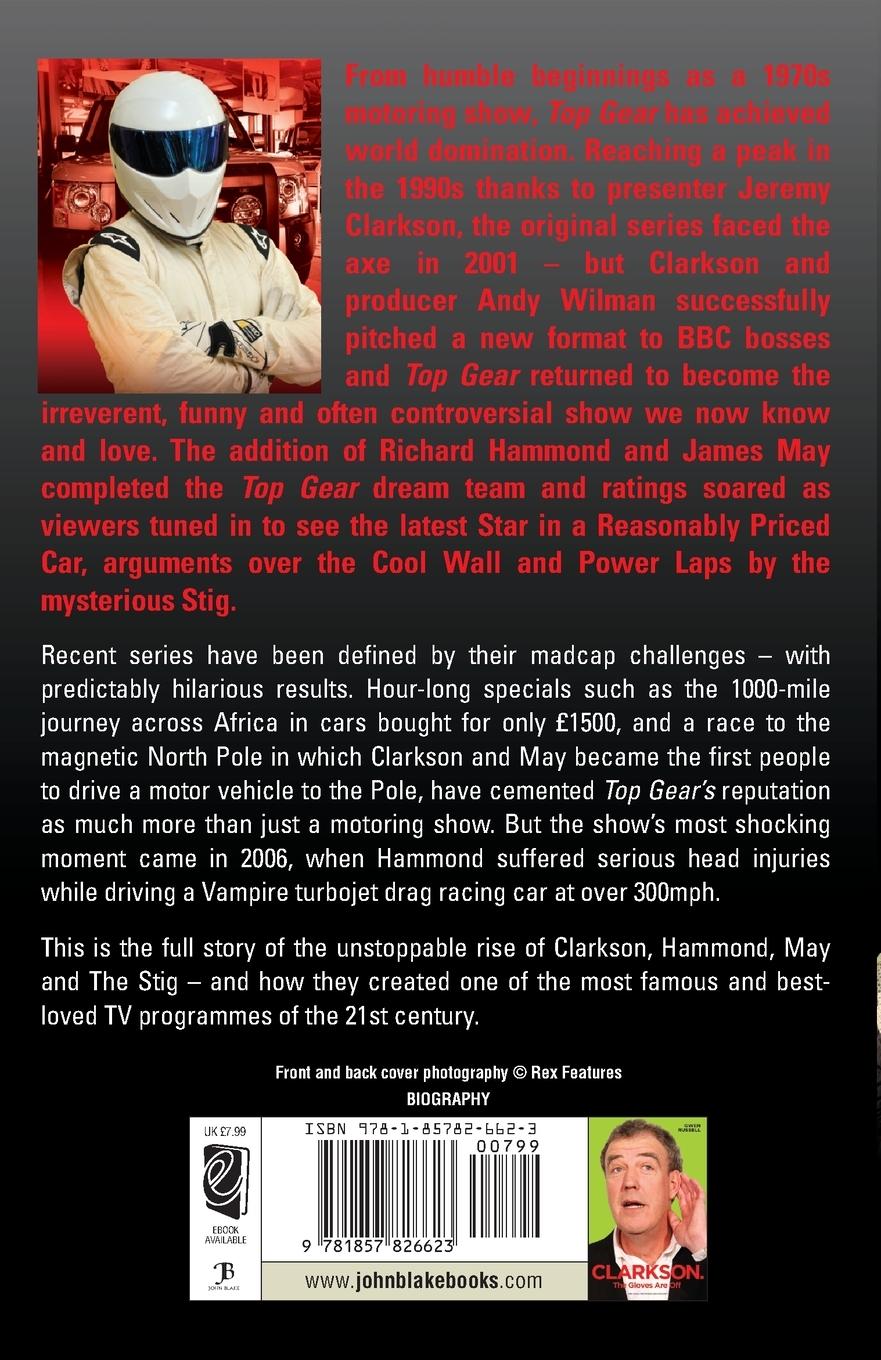 Rückseitencover Top Gear