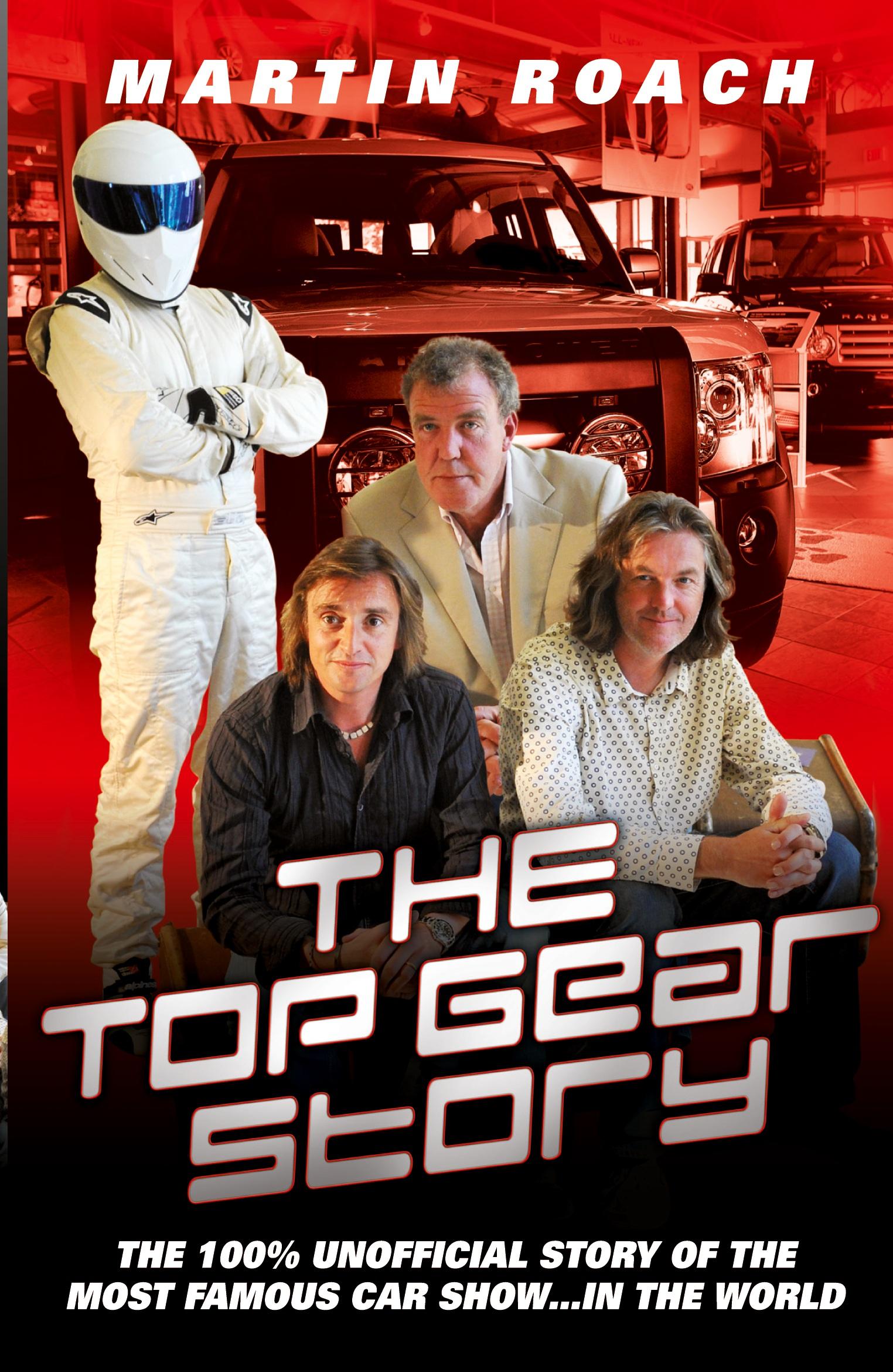 Vorderes Coverbild Top Gear