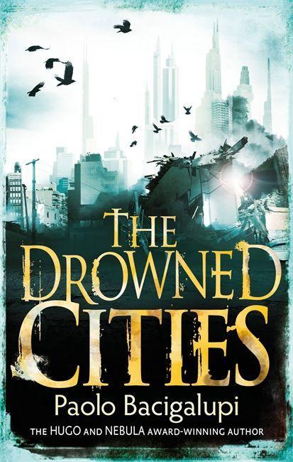 Vorderes Coverbild The Drowned Cities