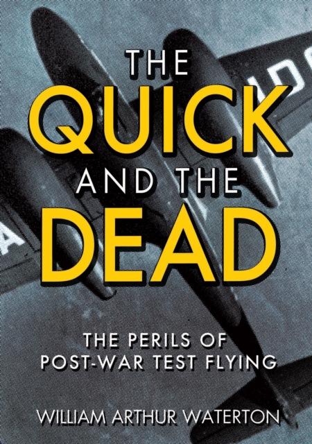 Vorderes Coverbild The Quick and the Dead