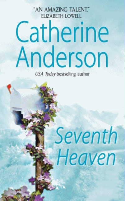 Vorderes Coverbild Seventh Heaven